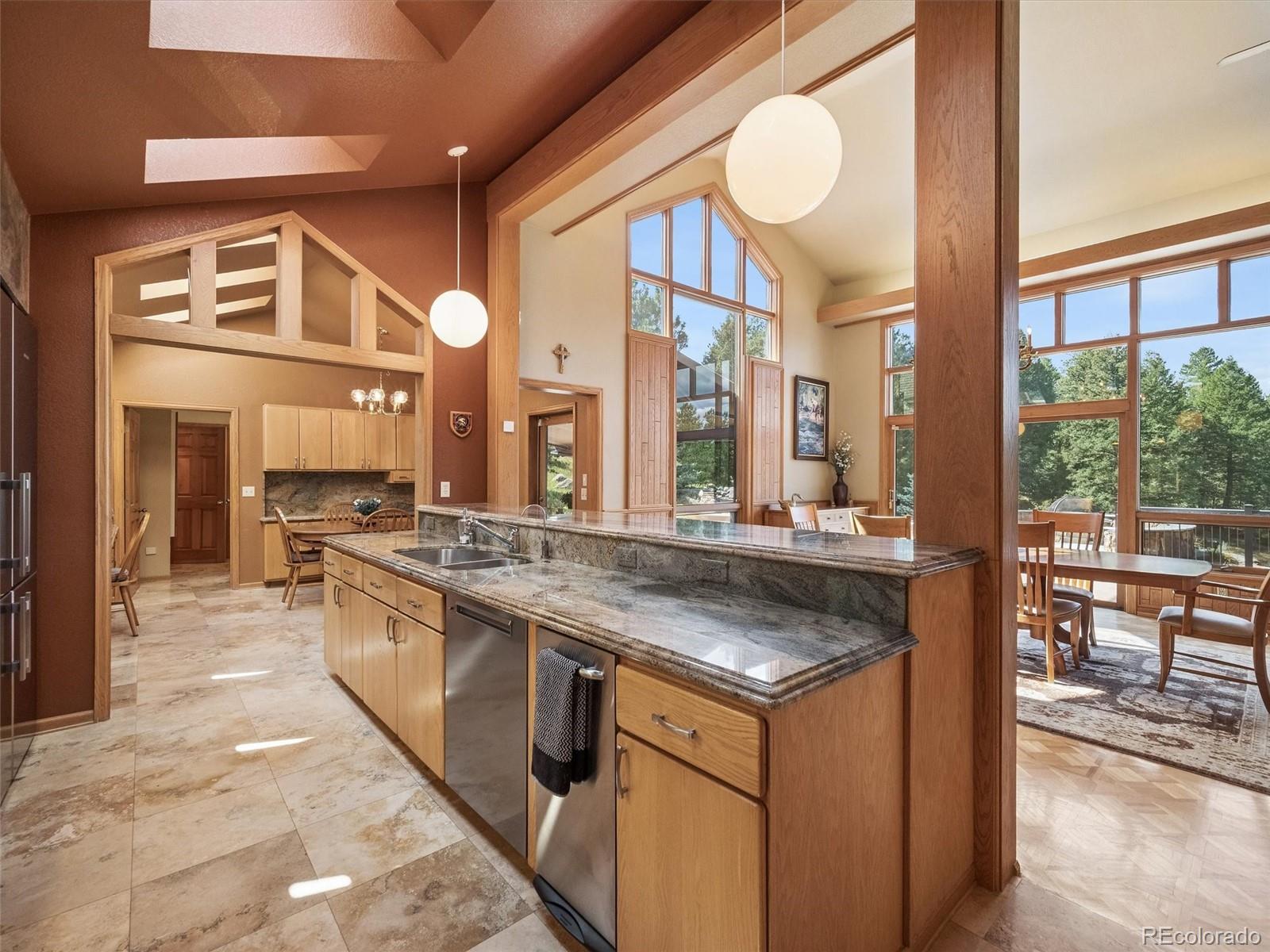 MLS Image #11 for 22284 n turkey creek road,morrison, Colorado