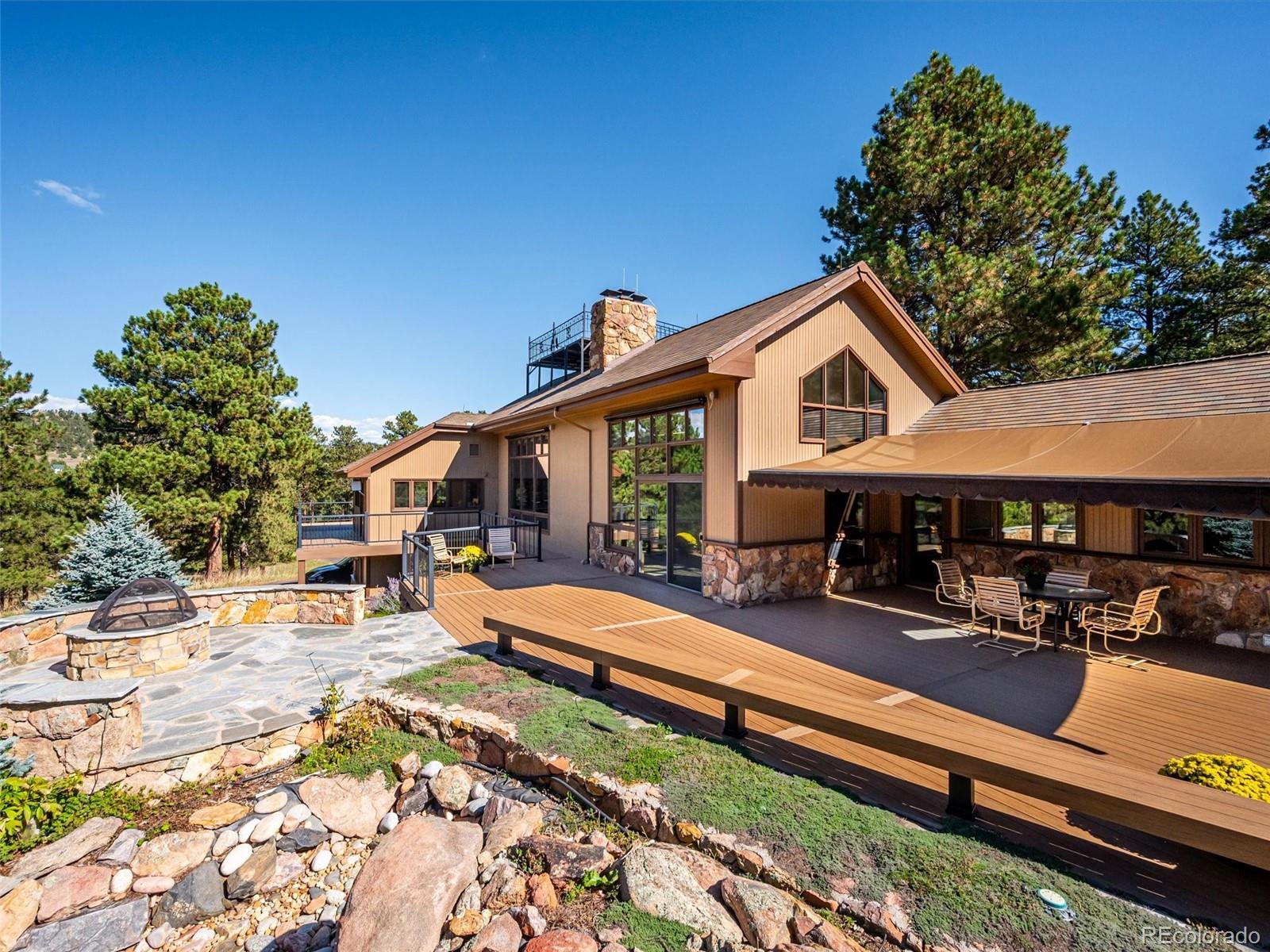 MLS Image #35 for 22284 n turkey creek road,morrison, Colorado
