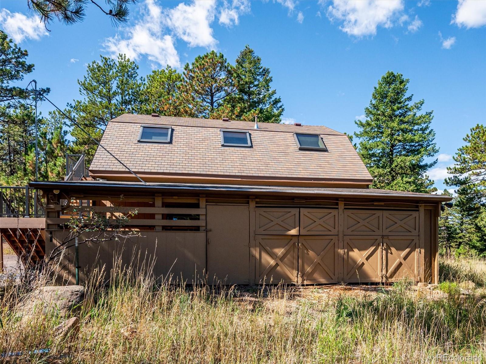 MLS Image #41 for 22284 n turkey creek road,morrison, Colorado
