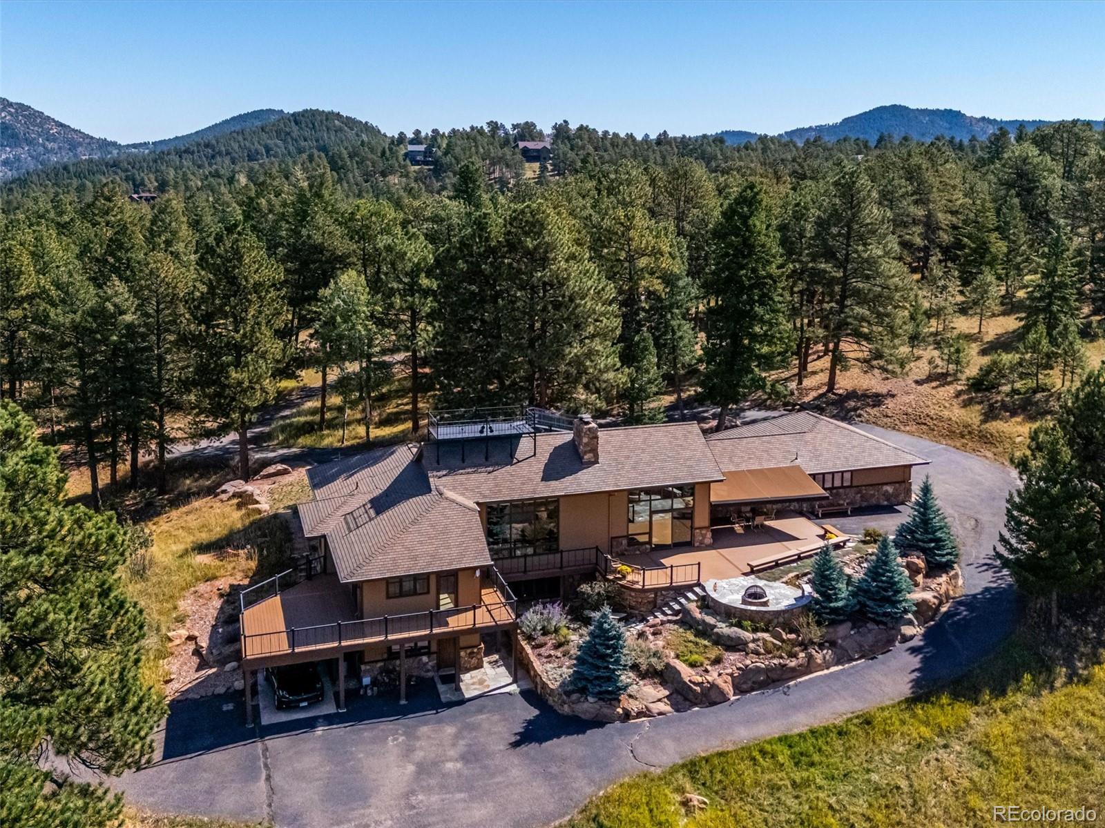 MLS Image #46 for 22284 n turkey creek road,morrison, Colorado