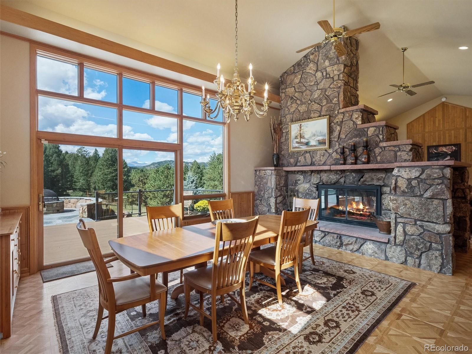 MLS Image #9 for 22284 n turkey creek road,morrison, Colorado