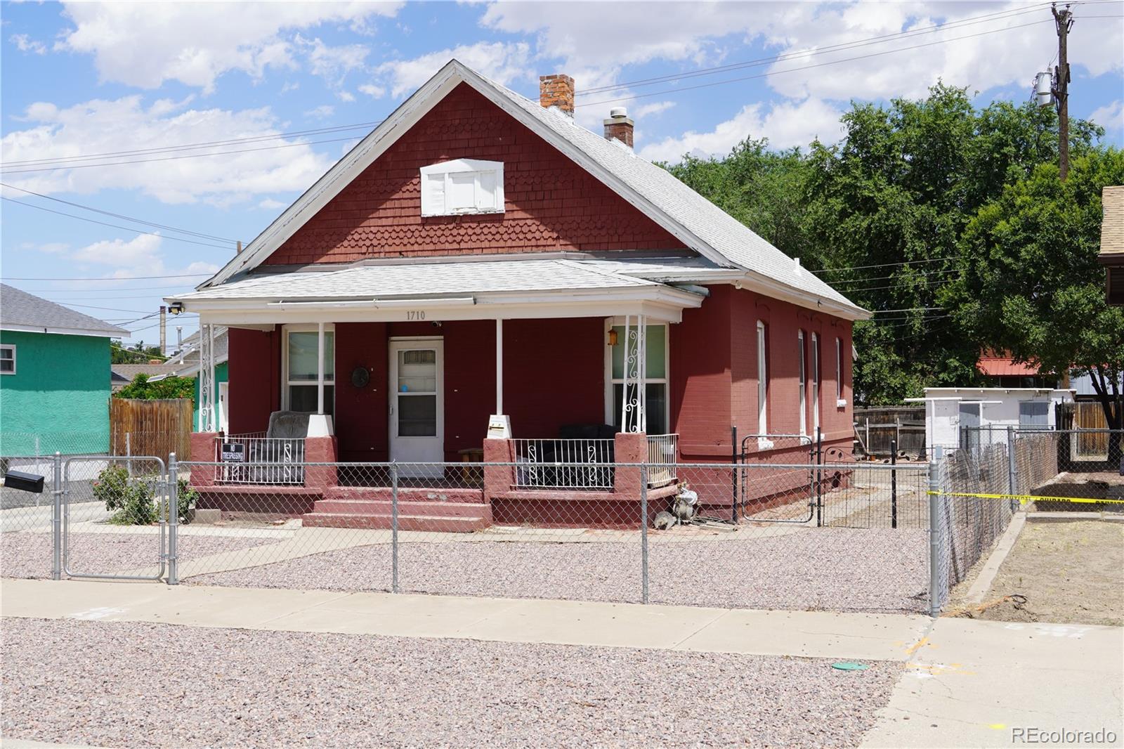 MLS Image #2 for 1710 e routt avenue,pueblo, Colorado
