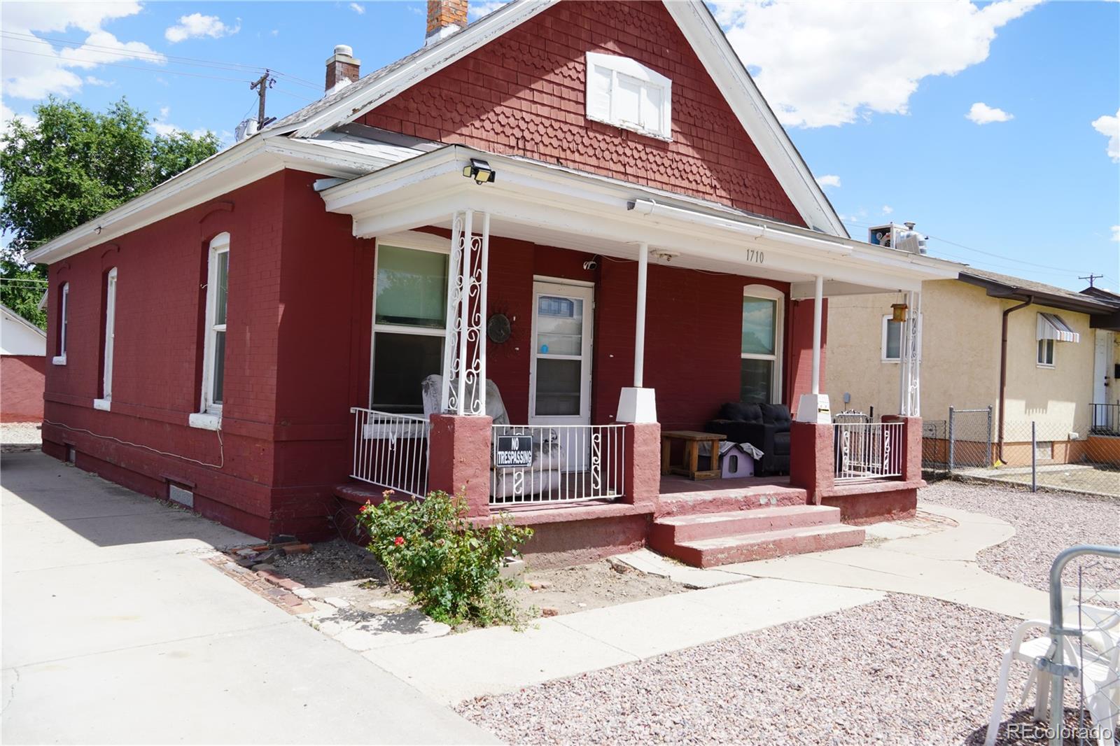 MLS Image #4 for 1710 e routt avenue,pueblo, Colorado