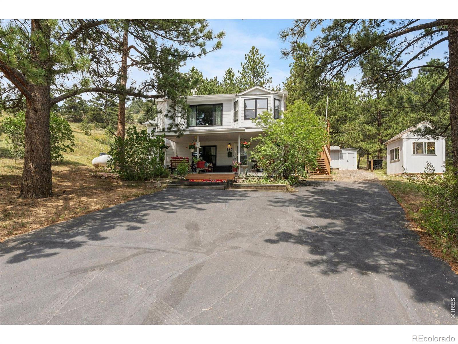 MLS Image #25 for 225  hell canyon road,estes park, Colorado