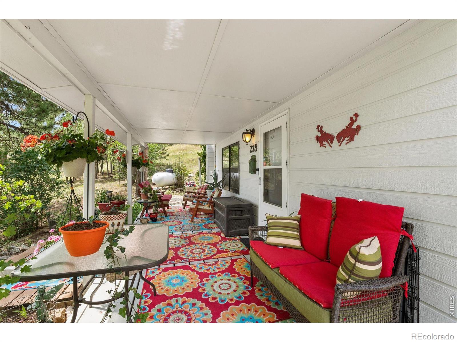 MLS Image #26 for 225  hell canyon road,estes park, Colorado