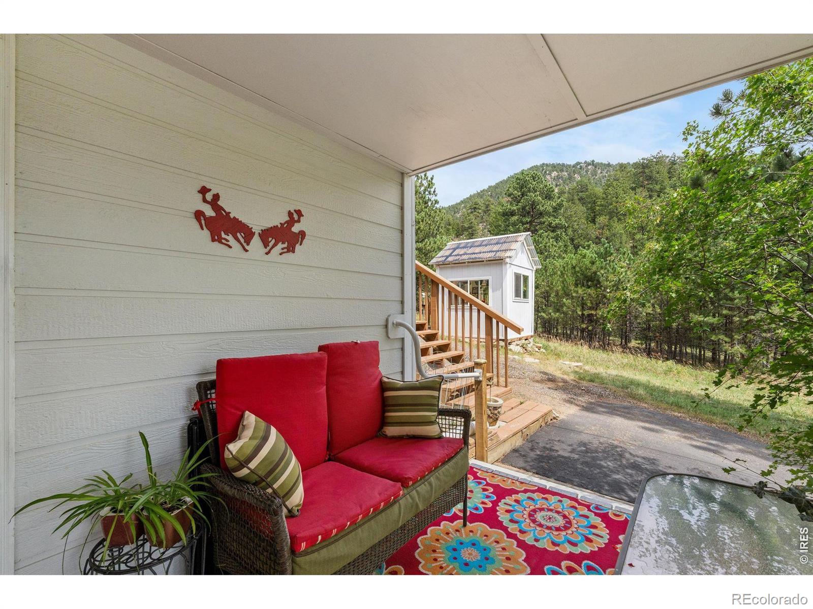 MLS Image #27 for 225  hell canyon road,estes park, Colorado