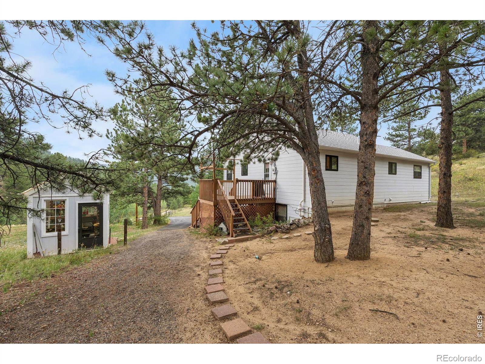 MLS Image #30 for 225  hell canyon road,estes park, Colorado