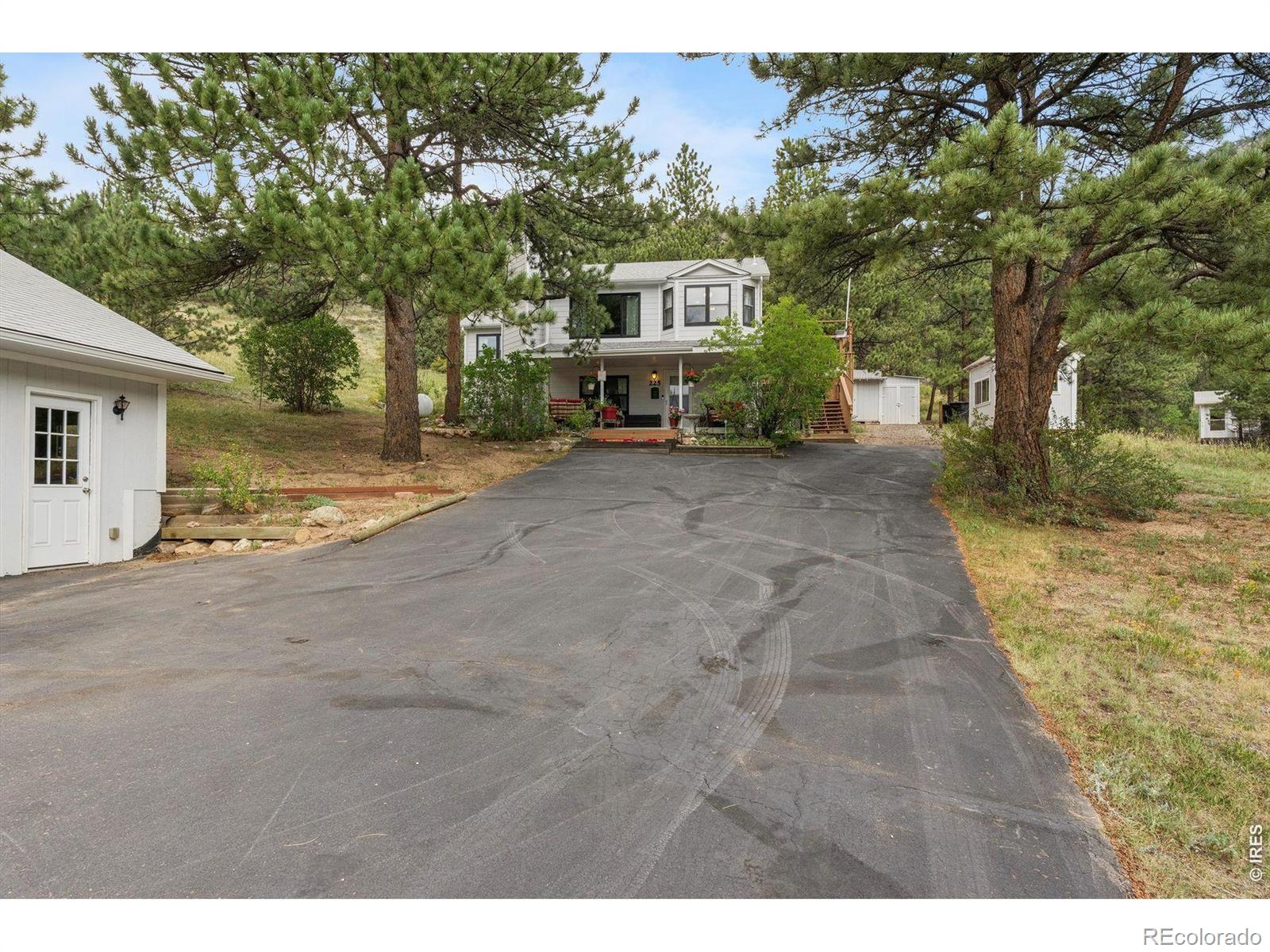 MLS Image #32 for 225  hell canyon road,estes park, Colorado