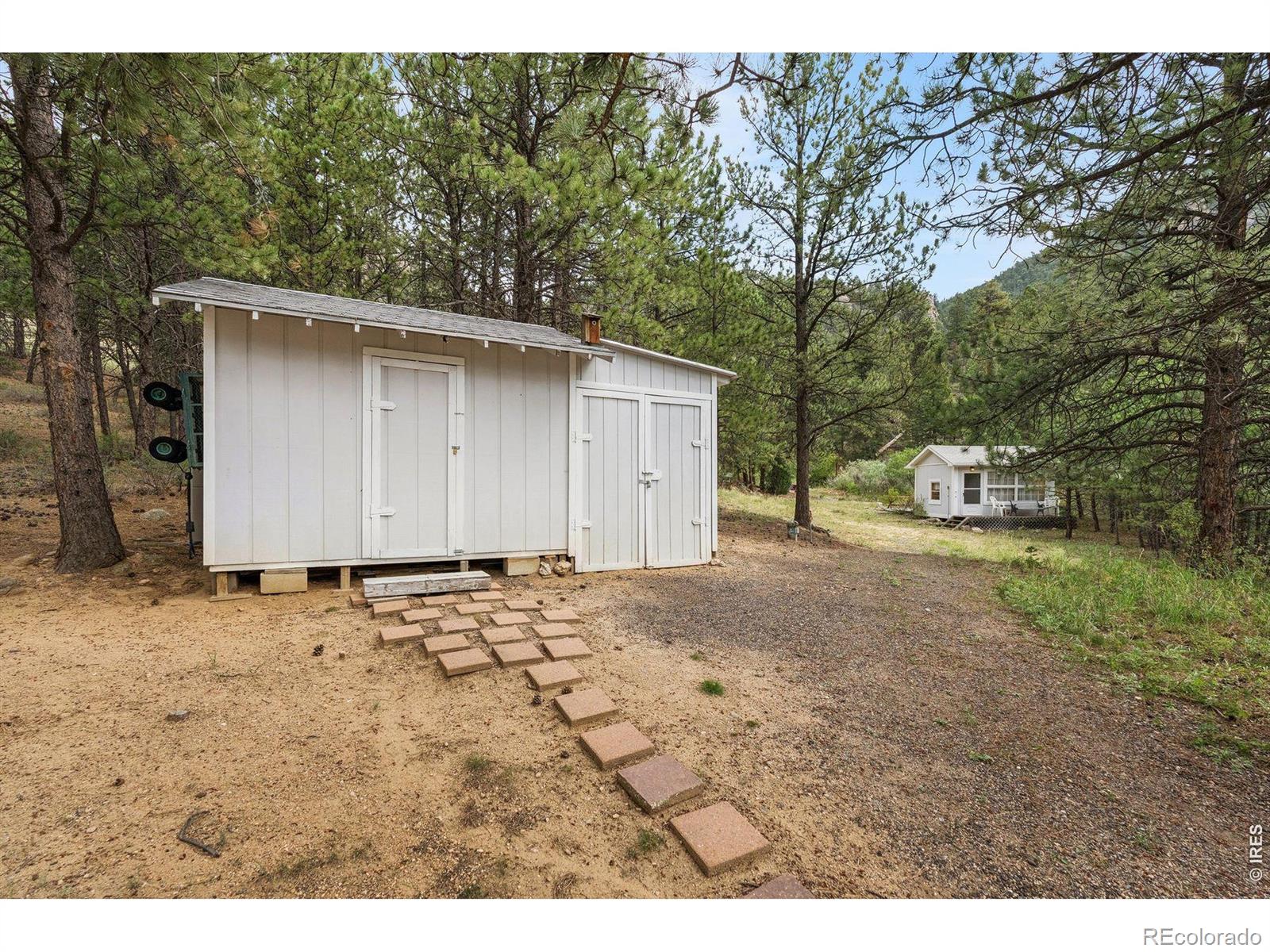 MLS Image #36 for 225  hell canyon road,estes park, Colorado