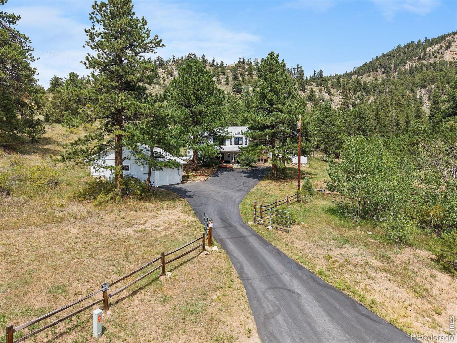 MLS Image #39 for 225  hell canyon road,estes park, Colorado