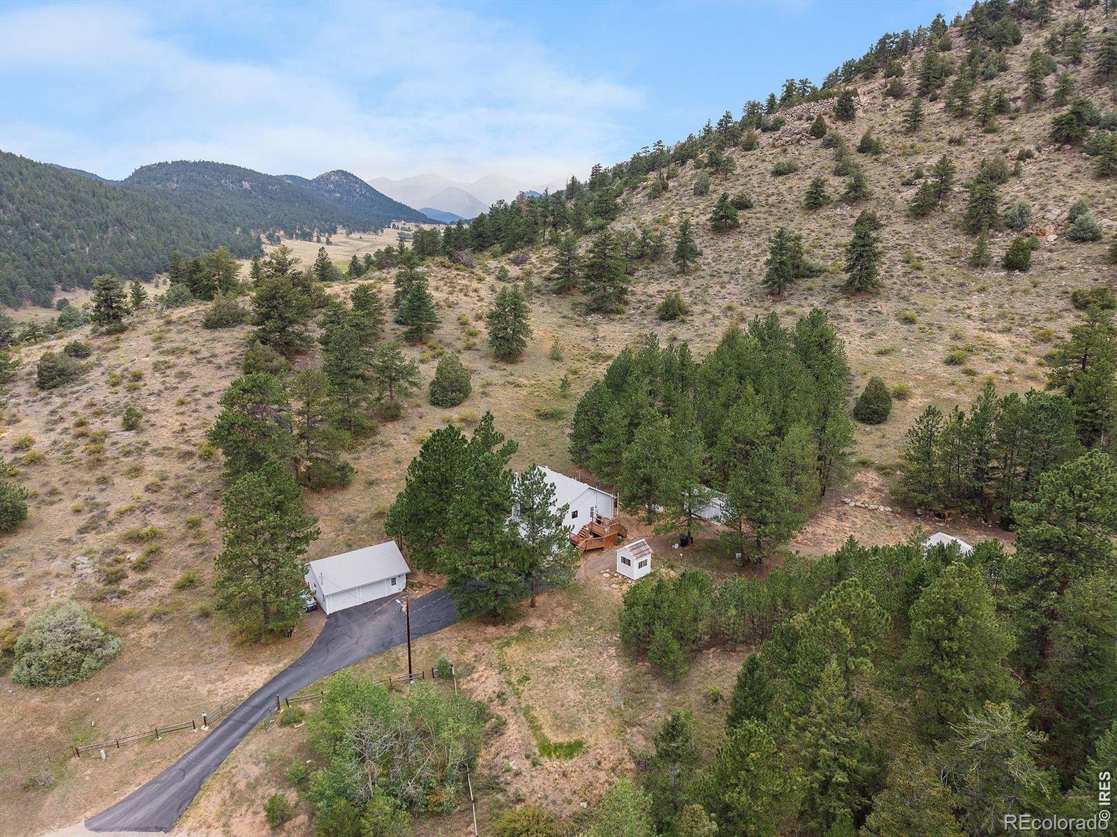 MLS Image #40 for 225  hell canyon road,estes park, Colorado