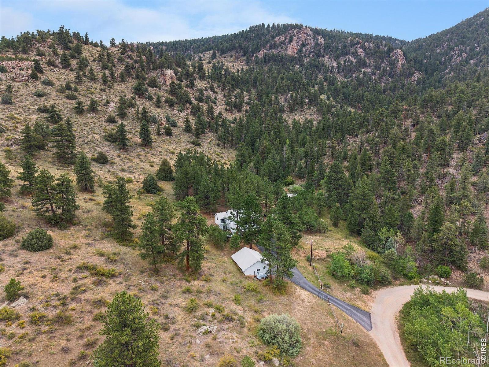 MLS Image #41 for 225  hell canyon road,estes park, Colorado