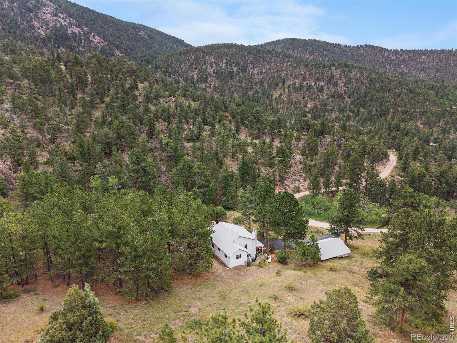 MLS Image #42 for 225  hell canyon road,estes park, Colorado