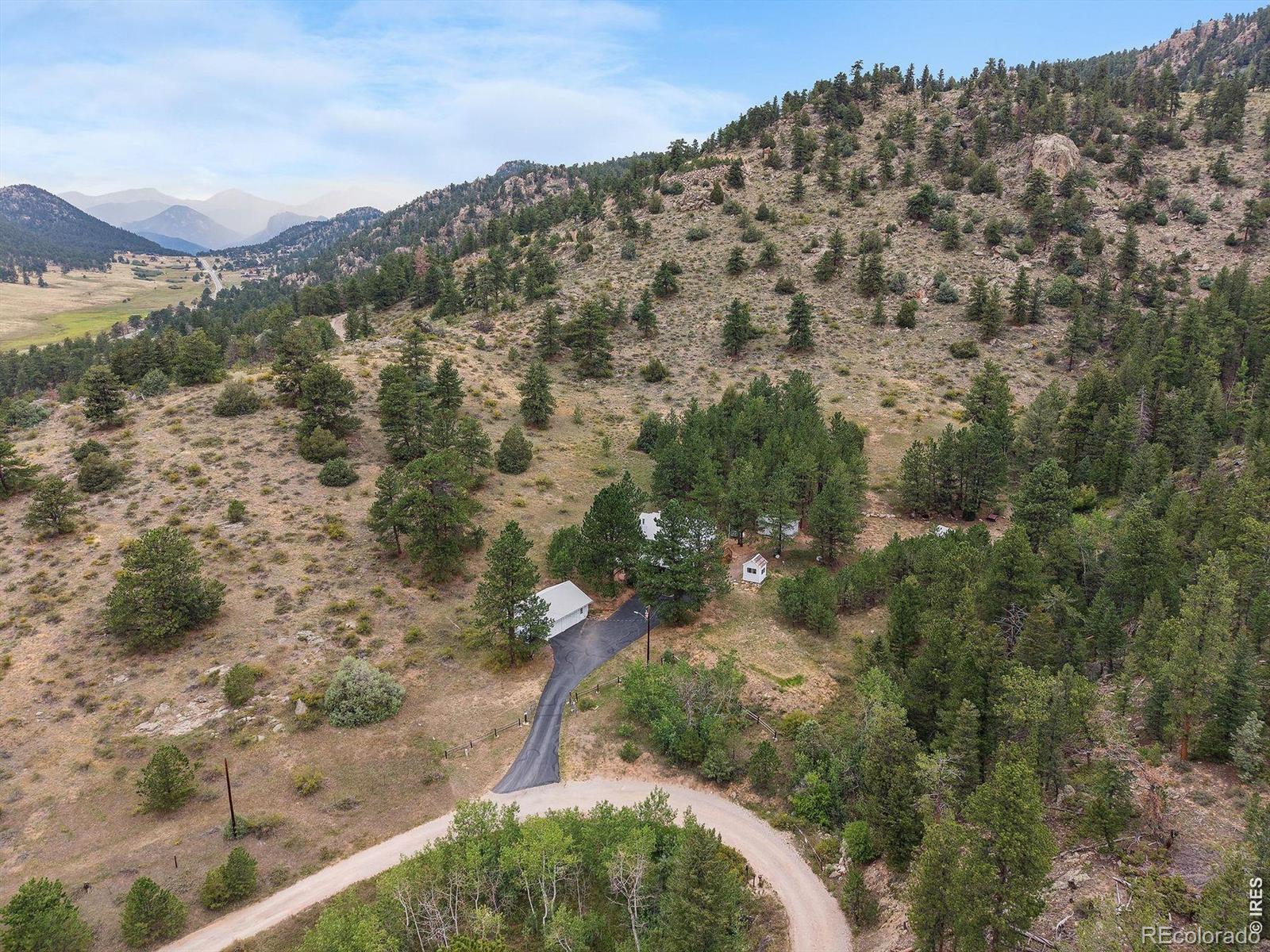 MLS Image #43 for 225  hell canyon road,estes park, Colorado
