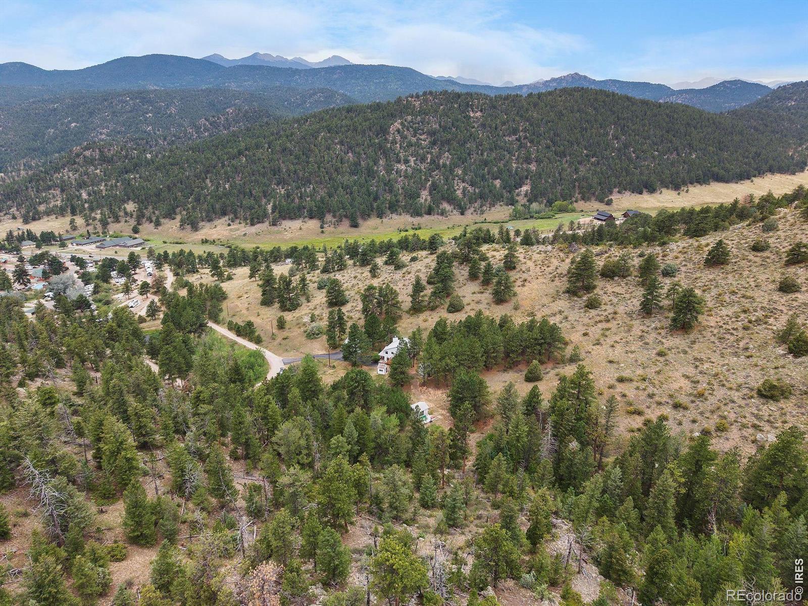 MLS Image #46 for 225  hell canyon road,estes park, Colorado