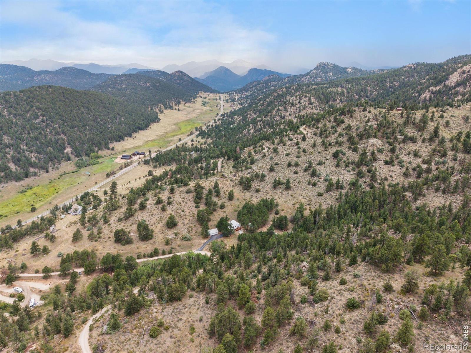 MLS Image #47 for 225  hell canyon road,estes park, Colorado