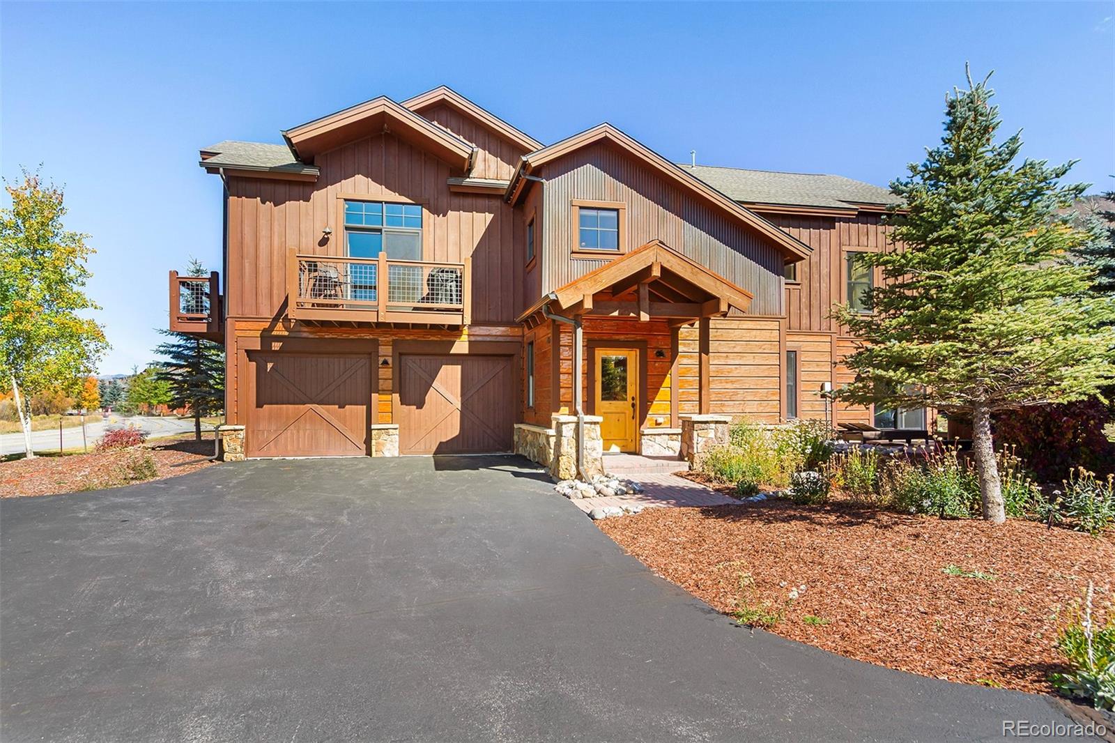 MLS Image #1 for 405  bald eagle road,silverthorne, Colorado