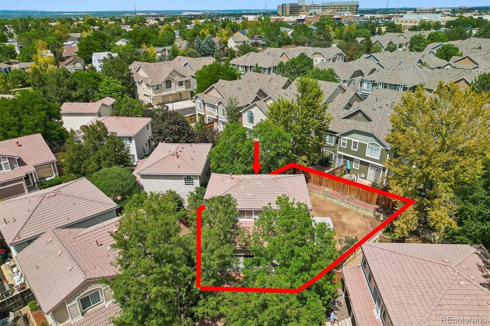MLS Image #25 for 1407  laurenwood way,littleton, Colorado