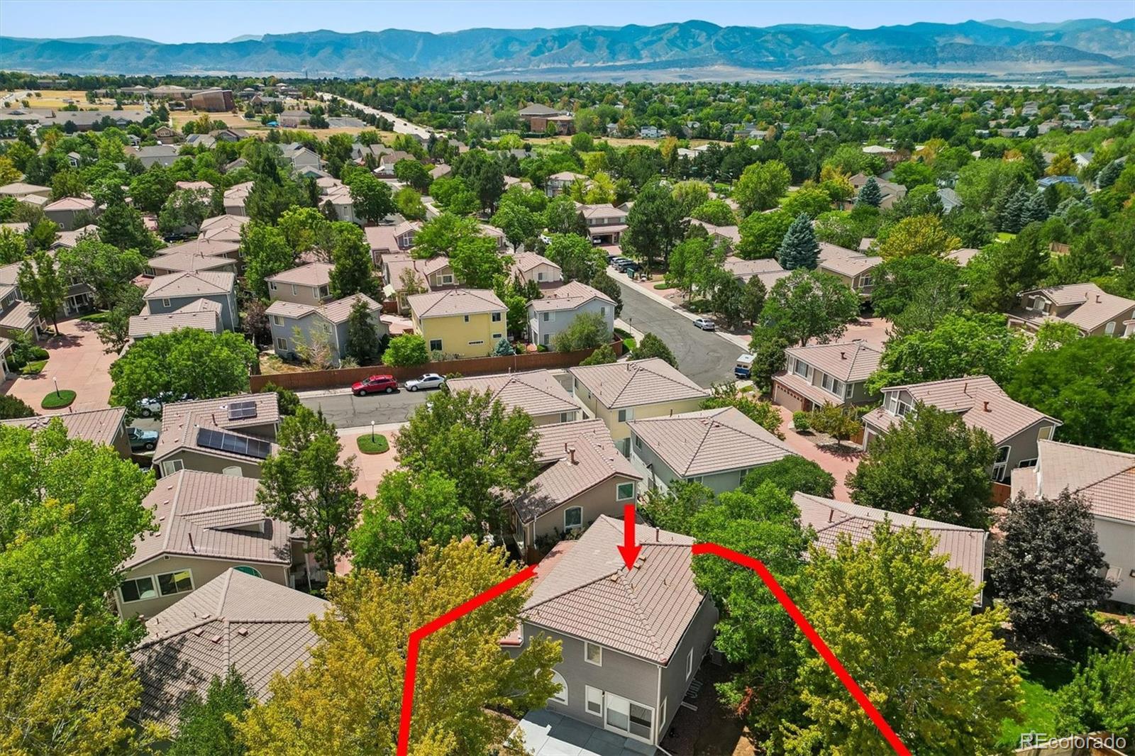 MLS Image #27 for 1407  laurenwood way,littleton, Colorado