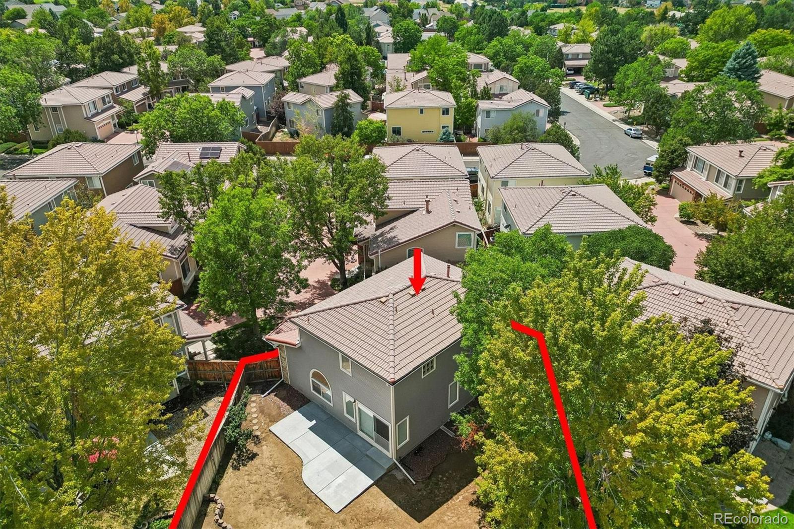 MLS Image #28 for 1407  laurenwood way,littleton, Colorado