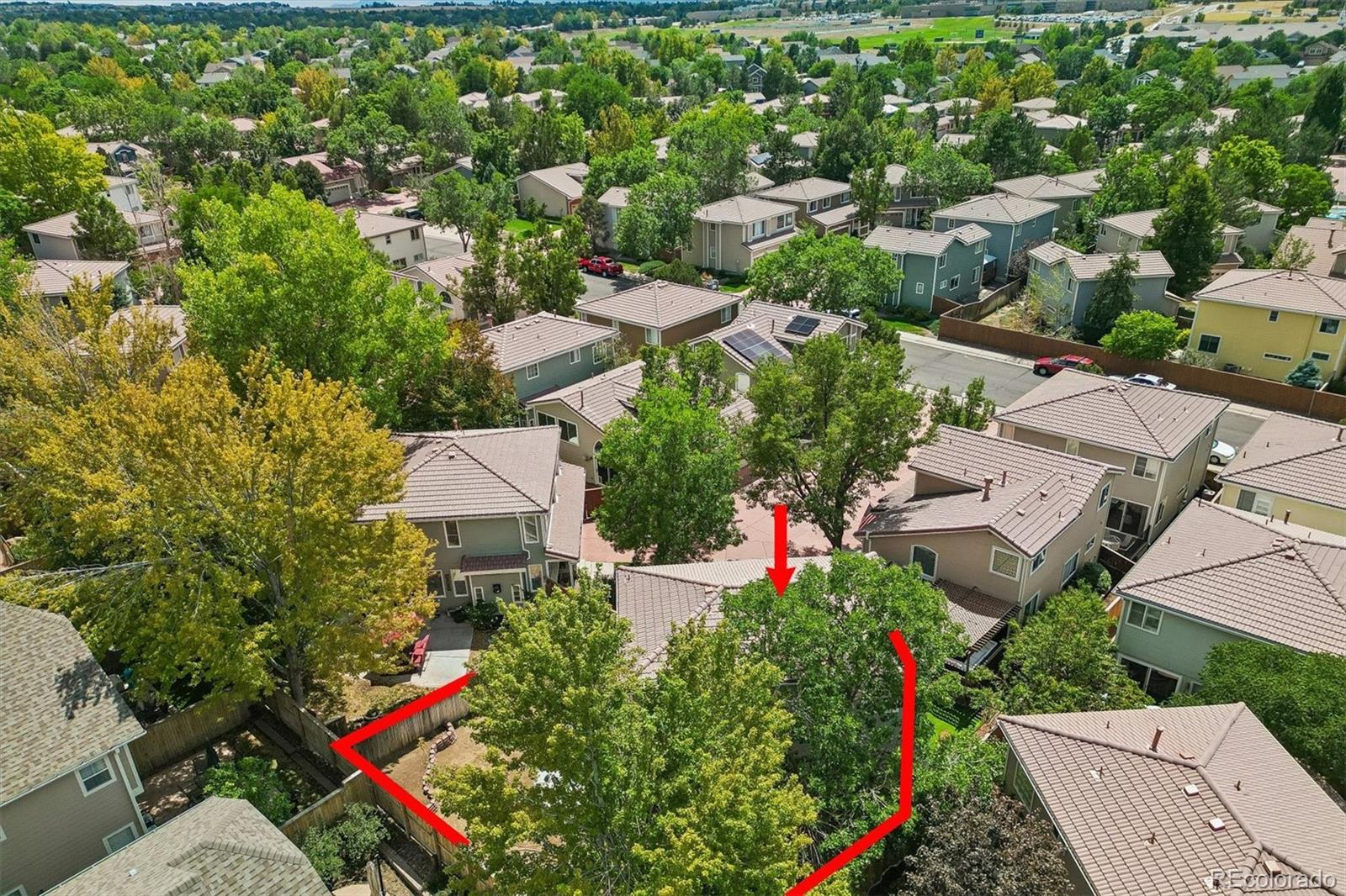 MLS Image #29 for 1407  laurenwood way,littleton, Colorado