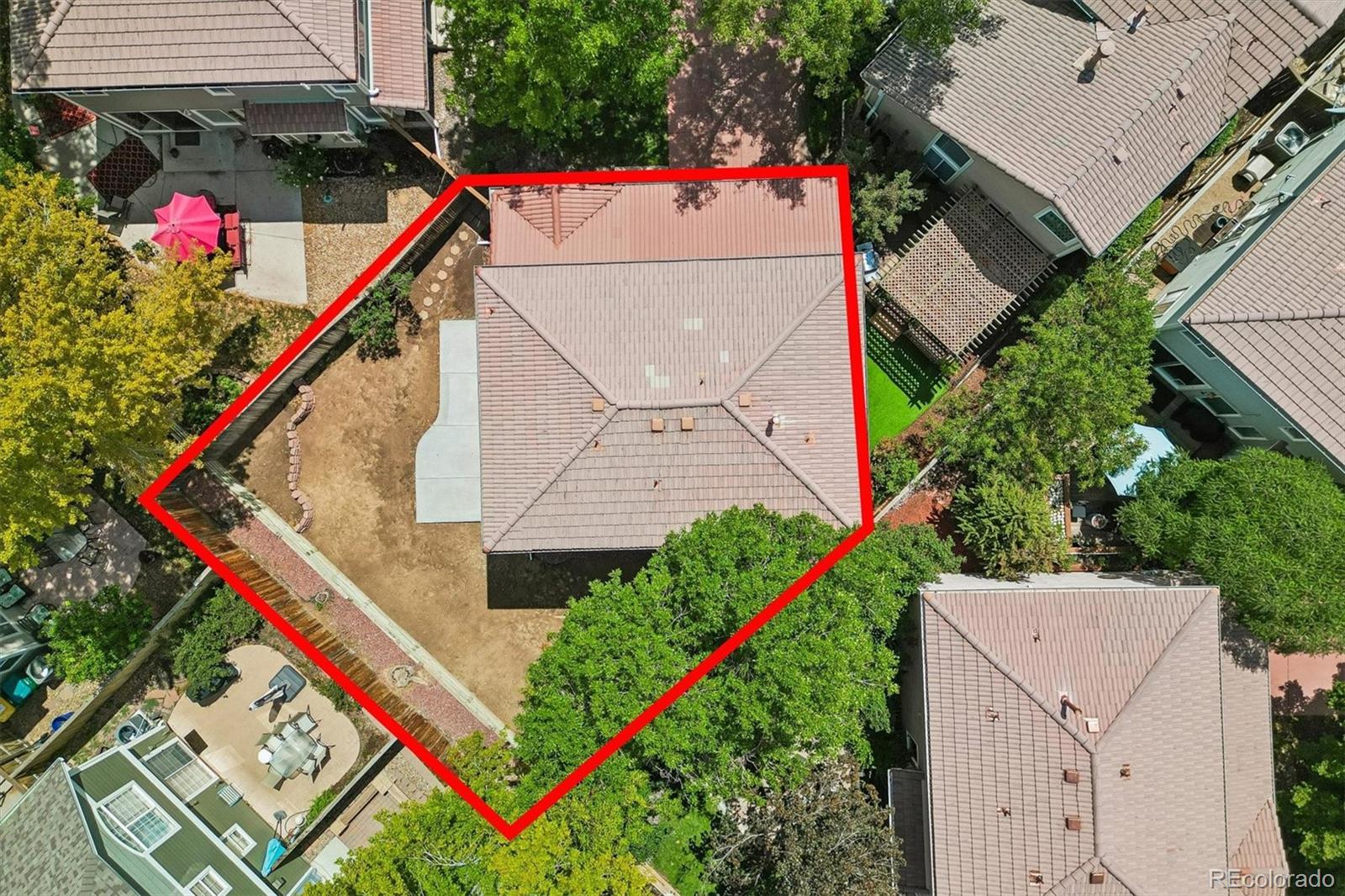 MLS Image #30 for 1407  laurenwood way,littleton, Colorado
