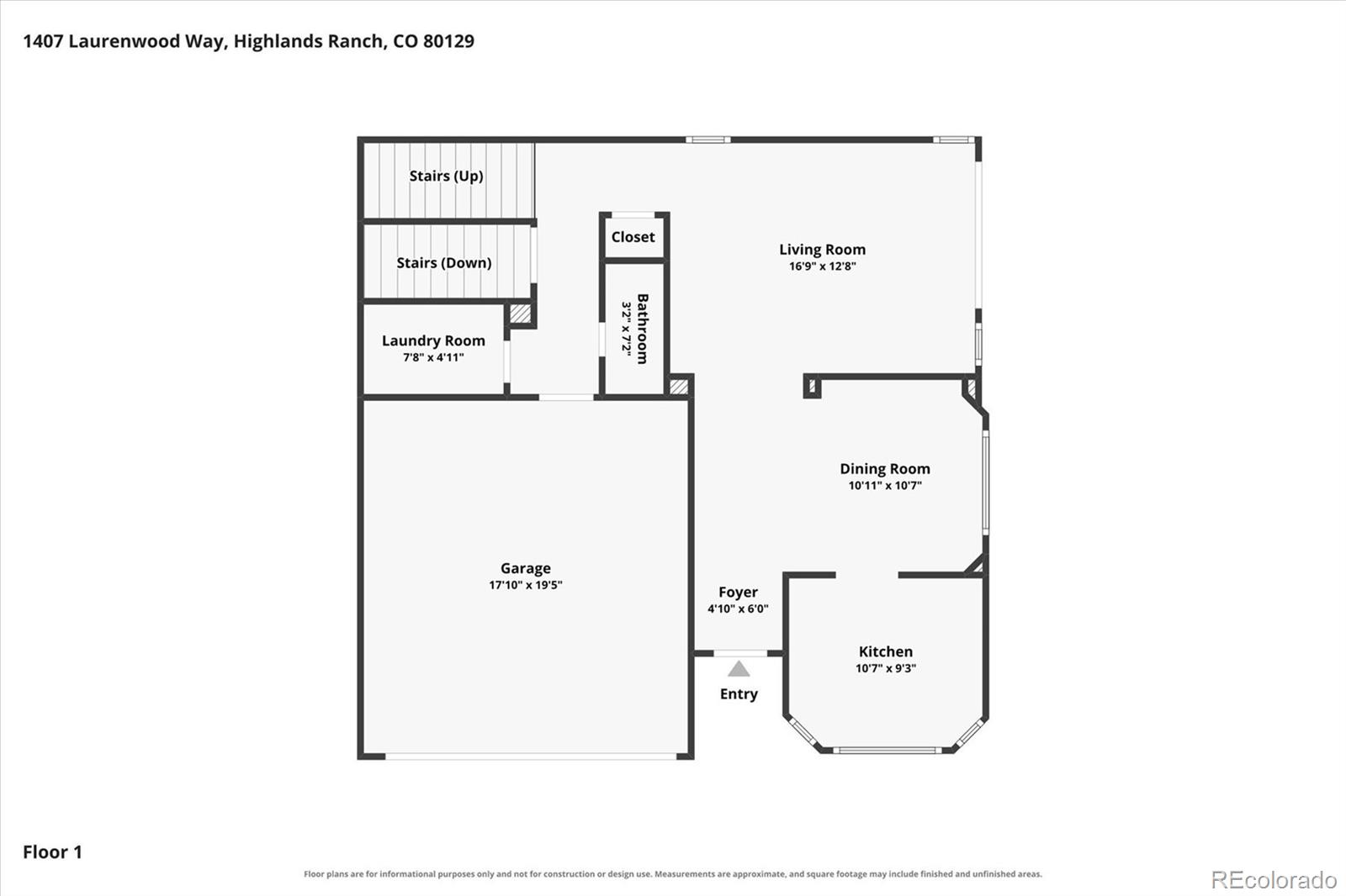 MLS Image #32 for 1407  laurenwood way,littleton, Colorado