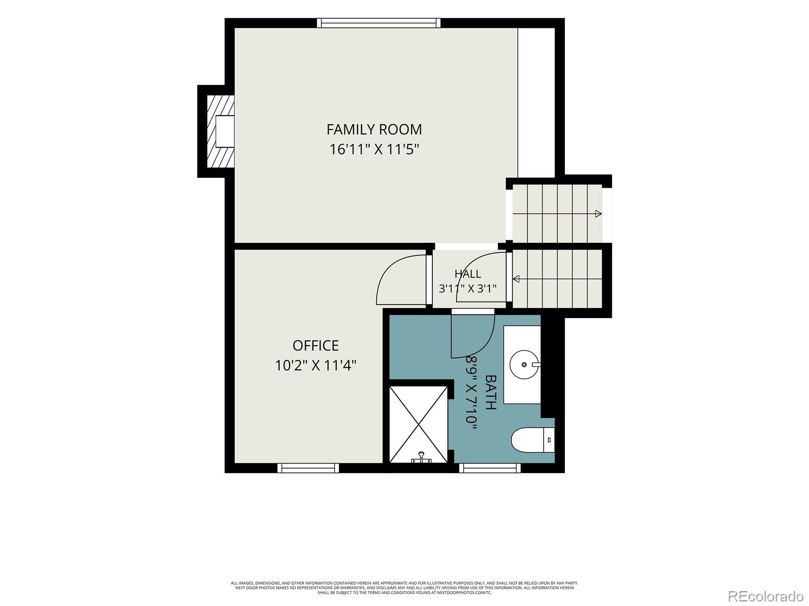 MLS Image #22 for 11472 w powers place,littleton, Colorado