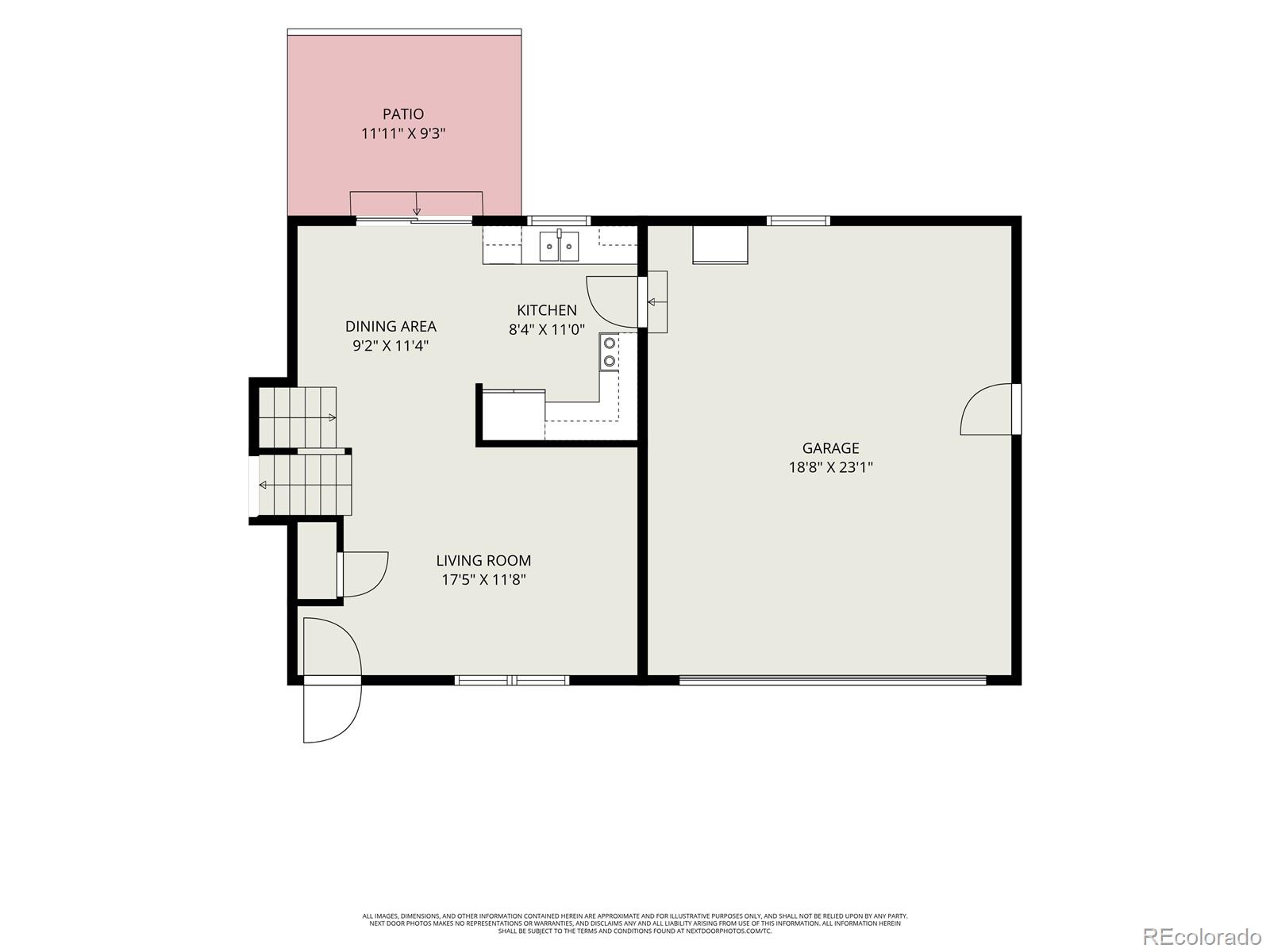 MLS Image #23 for 11472 w powers place,littleton, Colorado