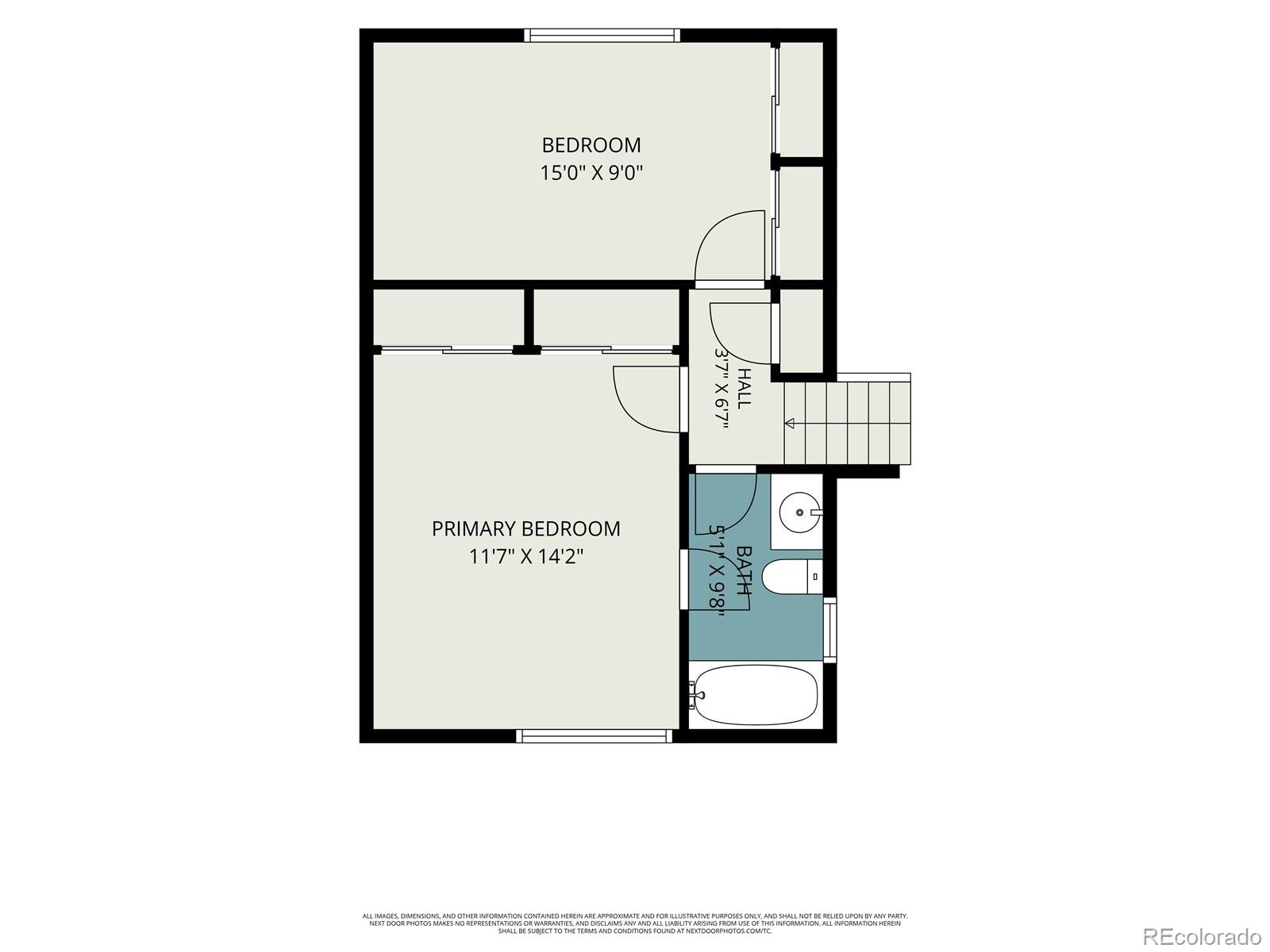 MLS Image #24 for 11472 w powers place,littleton, Colorado