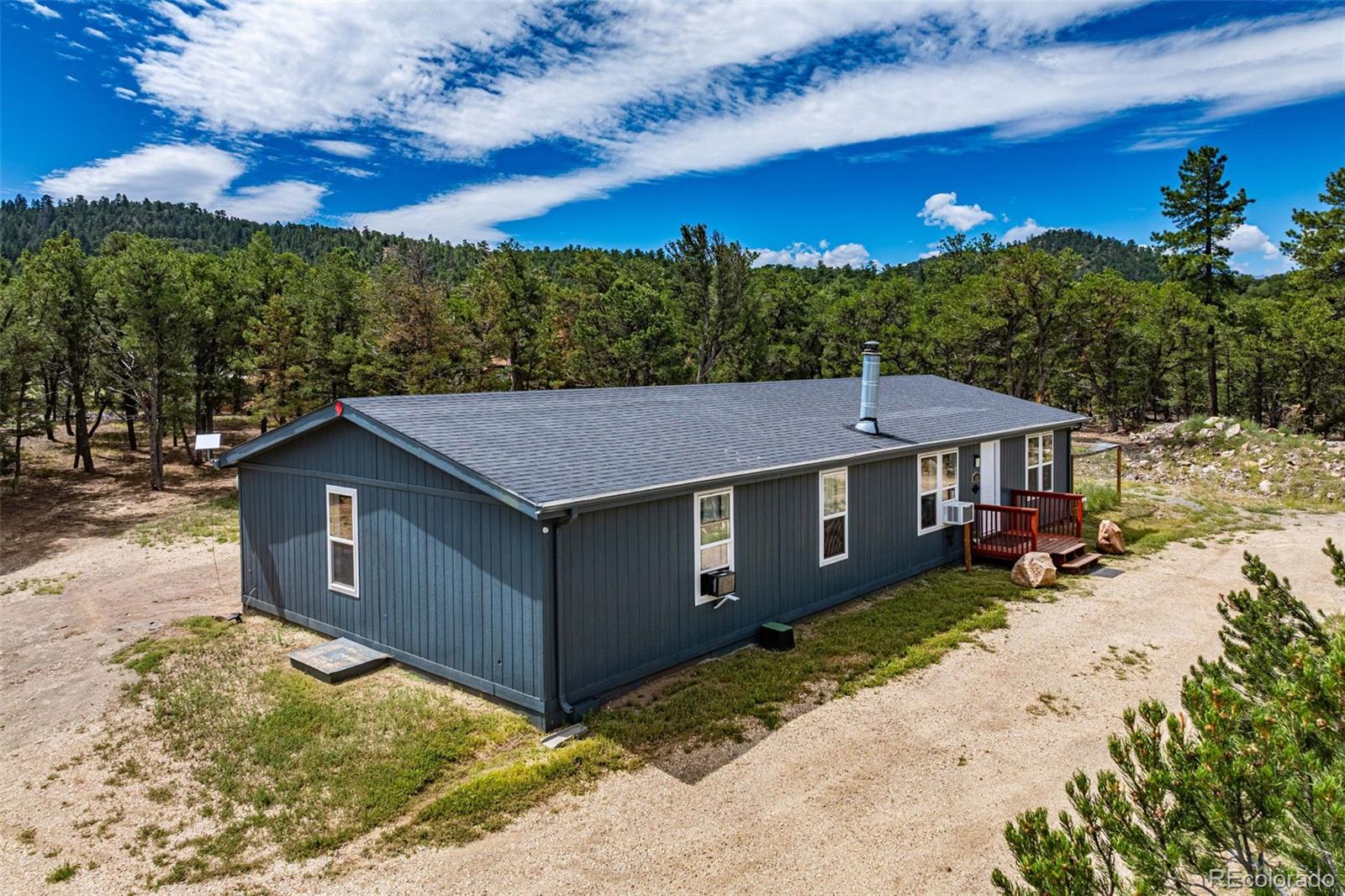 MLS Image #3 for 888  14th trail,cotopaxi, Colorado