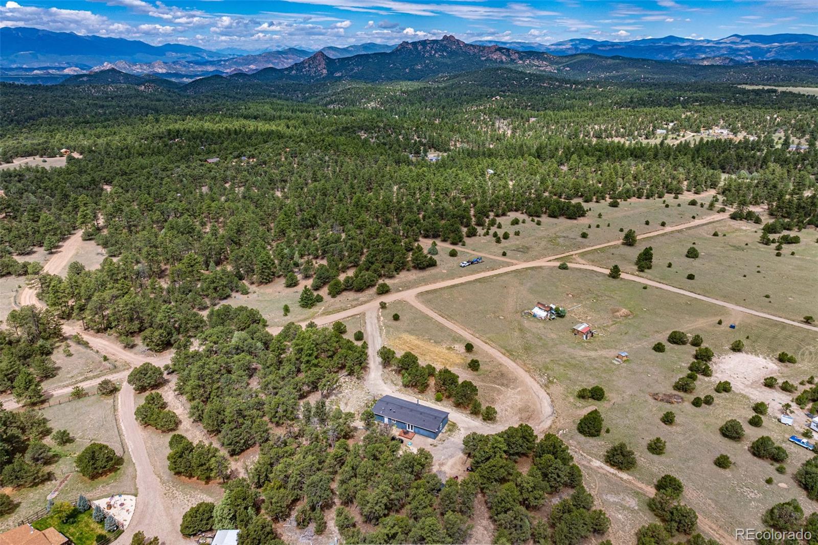 MLS Image #43 for 888  14th trail,cotopaxi, Colorado