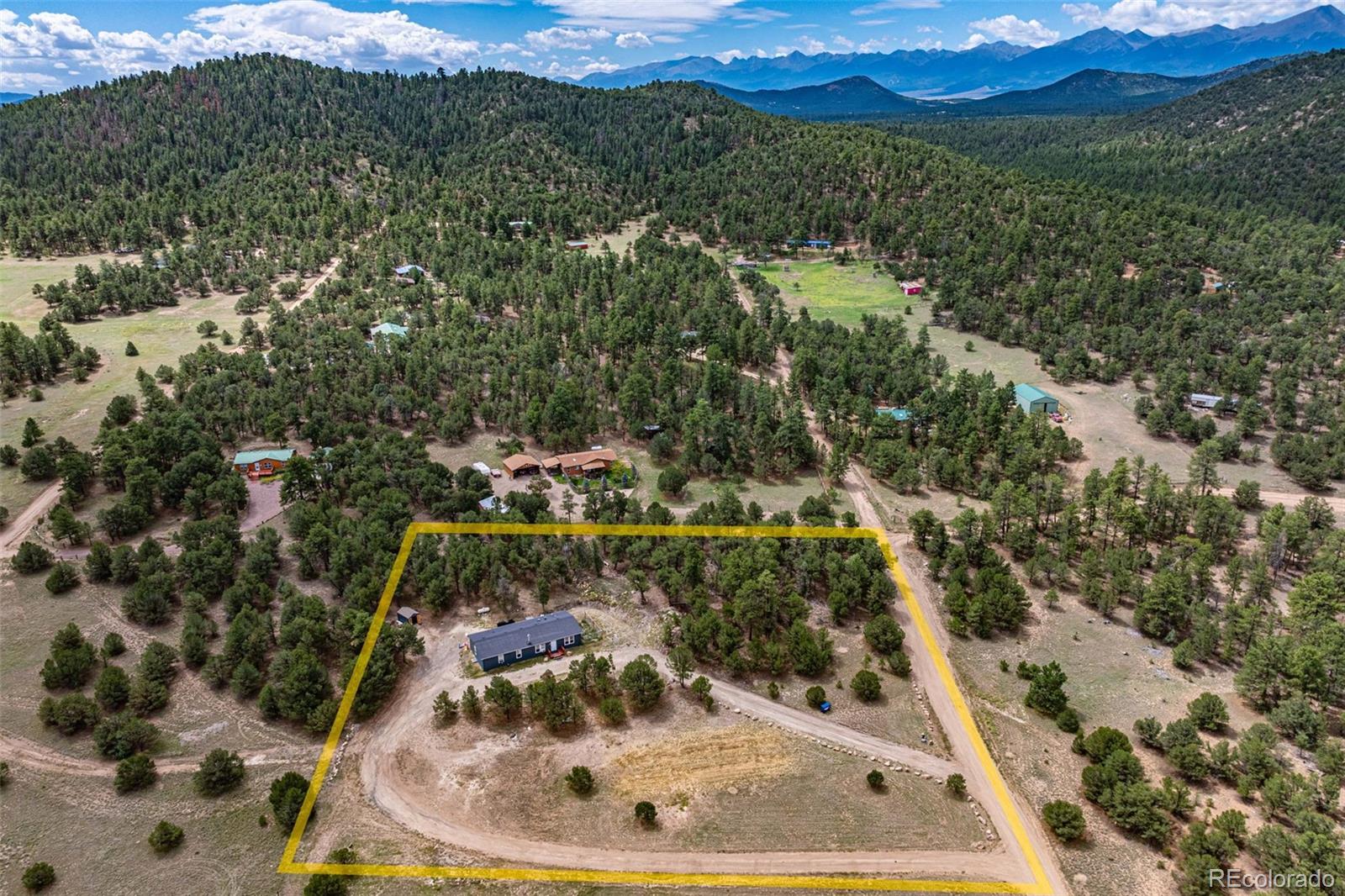 MLS Image #45 for 888  14th trail,cotopaxi, Colorado