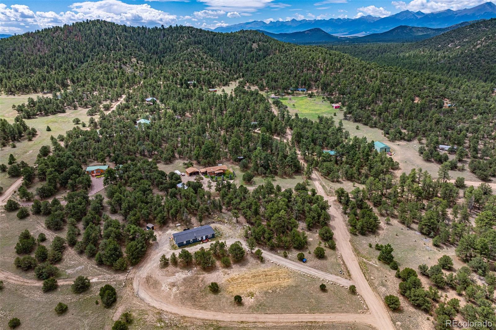 MLS Image #46 for 888  14th trail,cotopaxi, Colorado