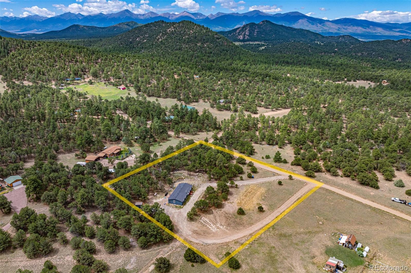 MLS Image #47 for 888  14th trail,cotopaxi, Colorado