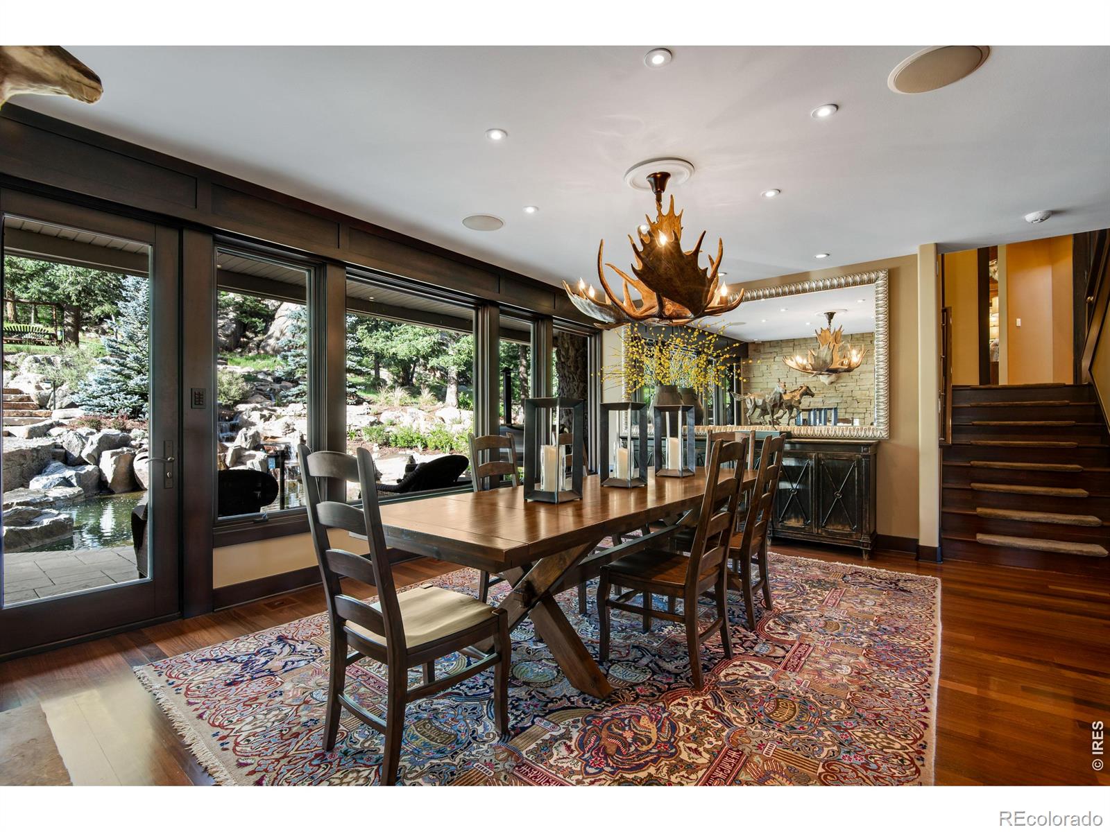 MLS Image #10 for 6917  timbers drive,evergreen, Colorado