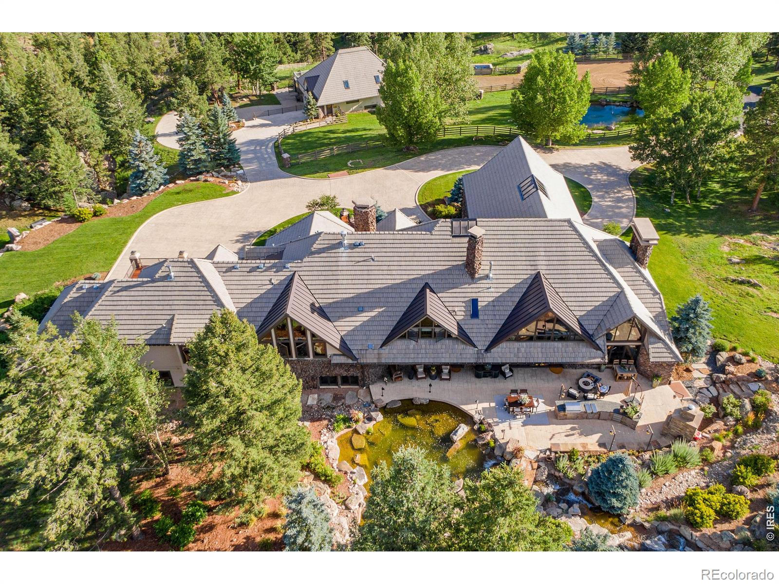 MLS Image #26 for 6917  timbers drive,evergreen, Colorado
