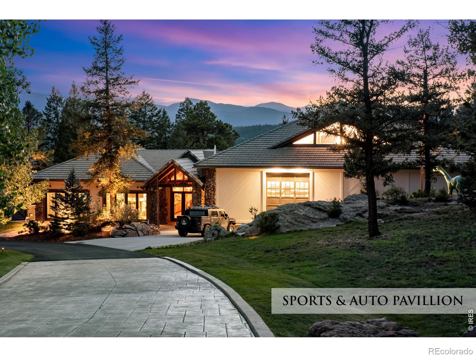 MLS Image #27 for 6917  timbers drive,evergreen, Colorado