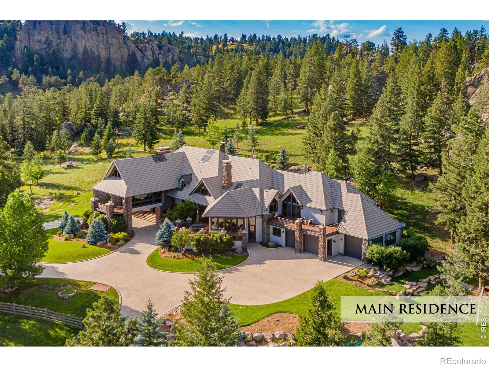 MLS Image #3 for 6917  timbers drive,evergreen, Colorado