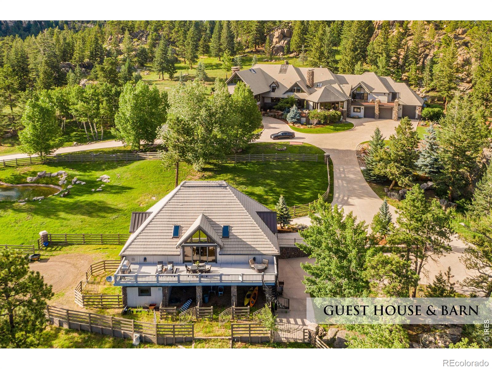 MLS Image #32 for 6917  timbers drive,evergreen, Colorado