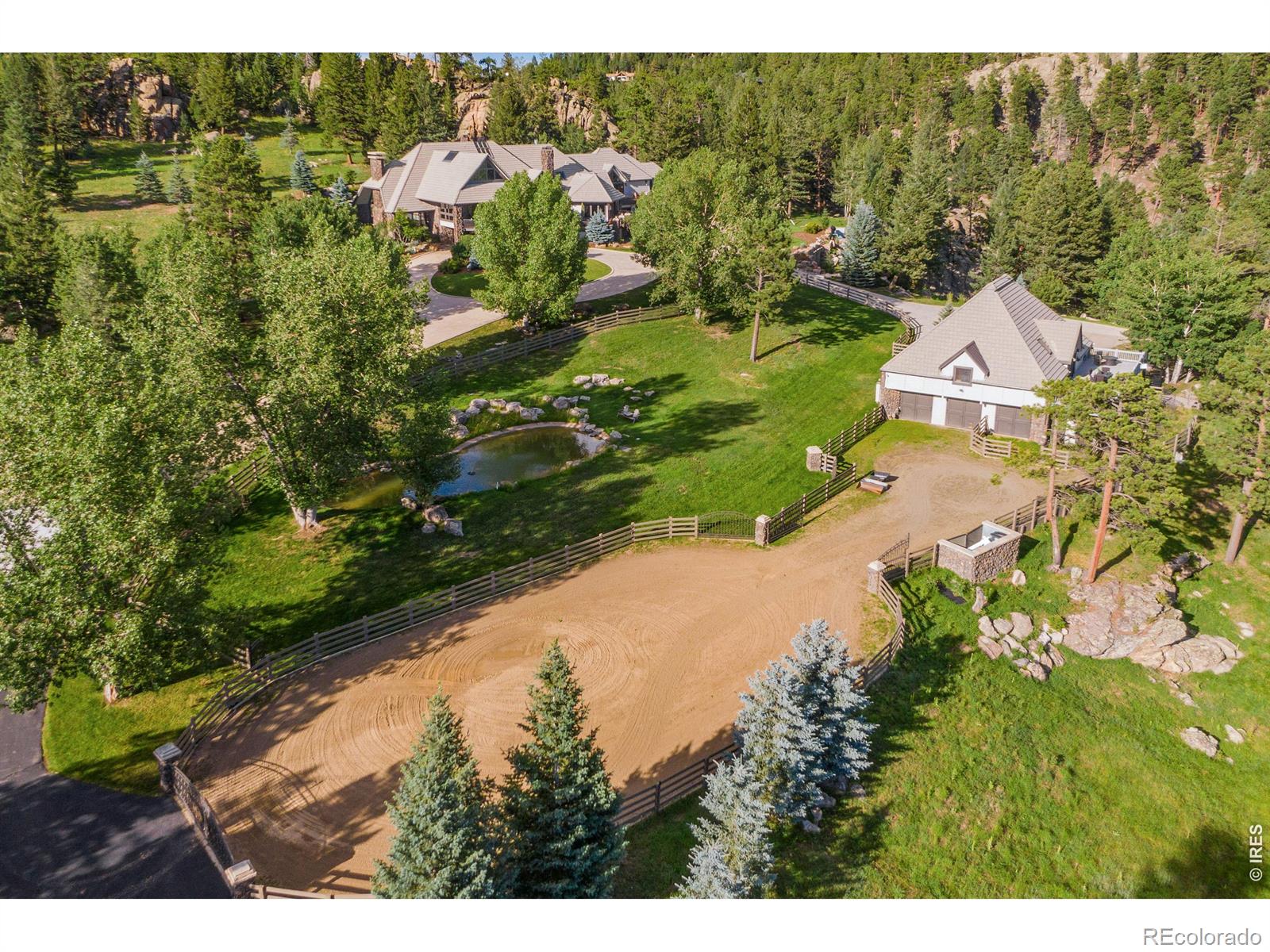 MLS Image #37 for 6917  timbers drive,evergreen, Colorado