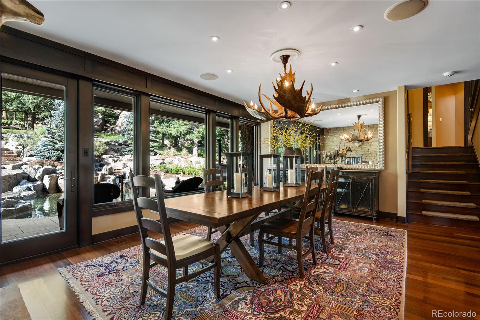 MLS Image #10 for 6917  timbers drive,evergreen, Colorado