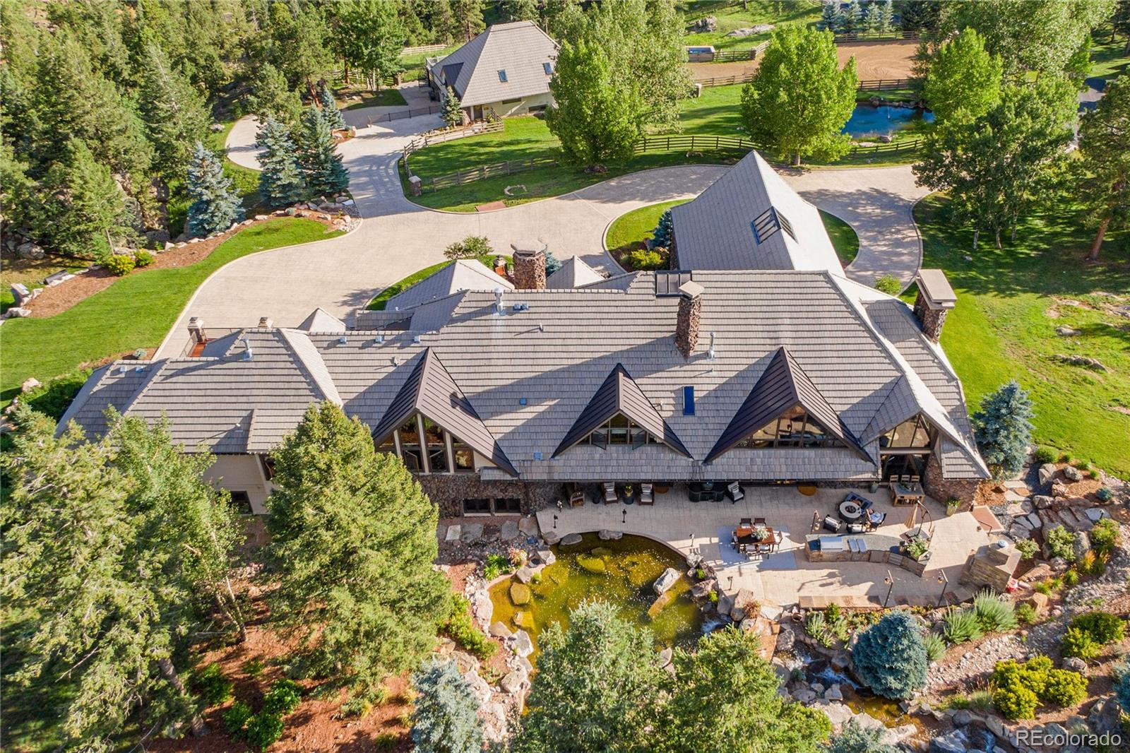 MLS Image #26 for 6917  timbers drive,evergreen, Colorado