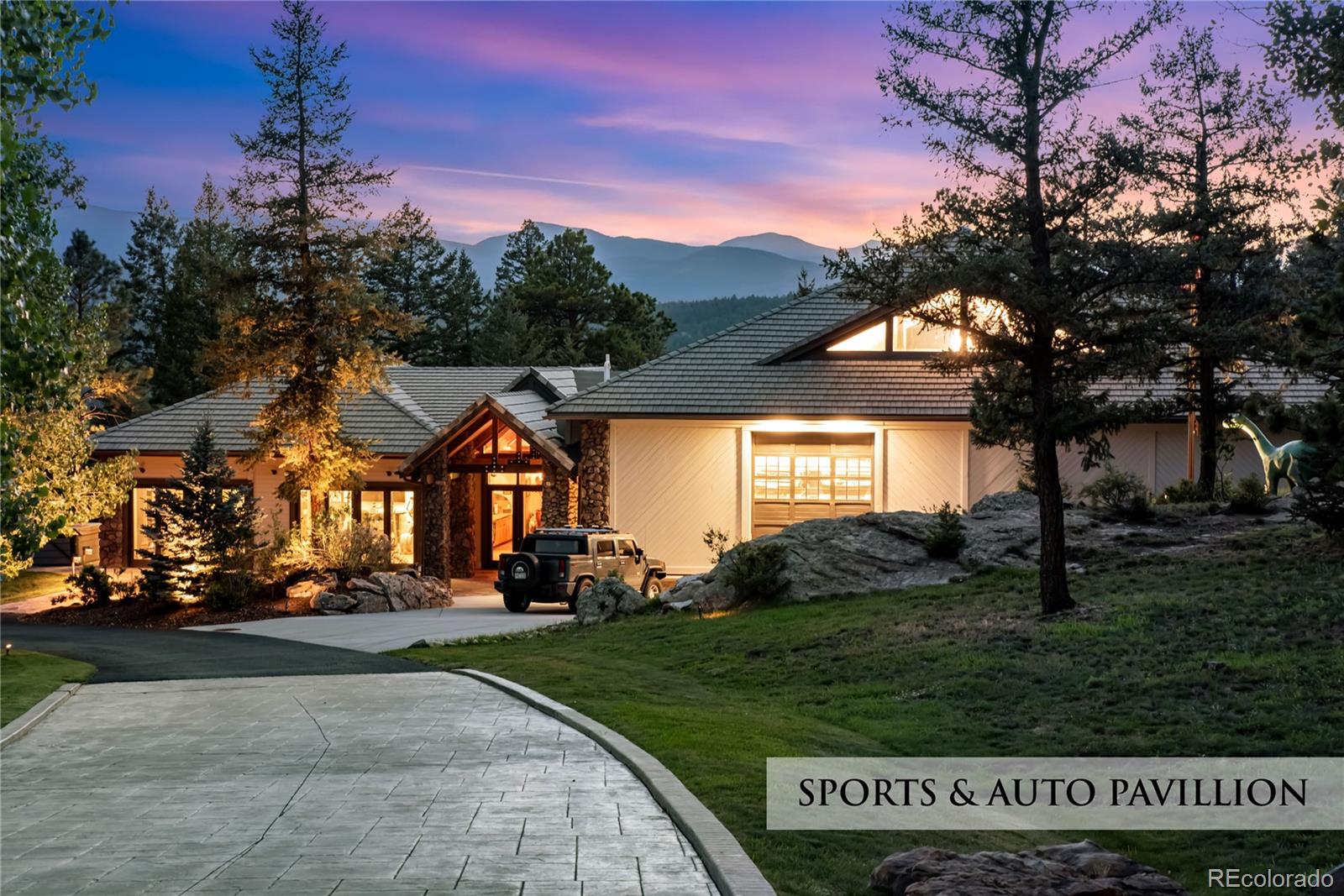 MLS Image #27 for 6917  timbers drive,evergreen, Colorado