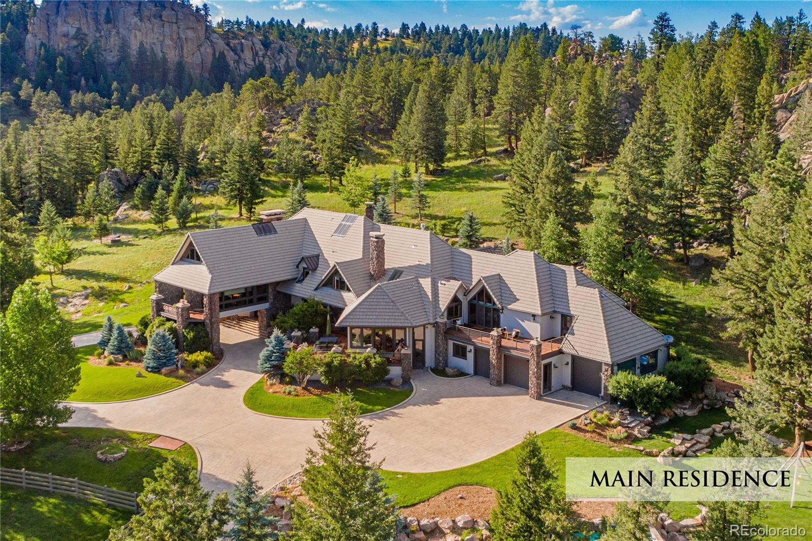 MLS Image #3 for 6917  timbers drive,evergreen, Colorado