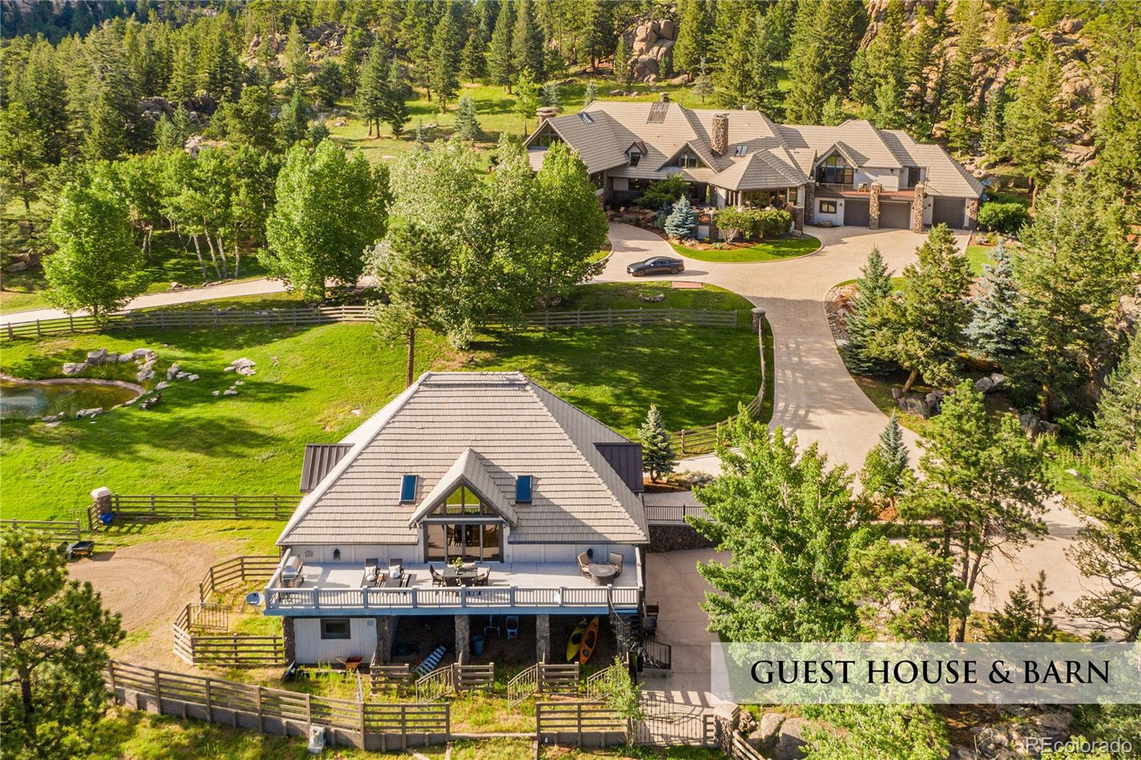 MLS Image #32 for 6917  timbers drive,evergreen, Colorado