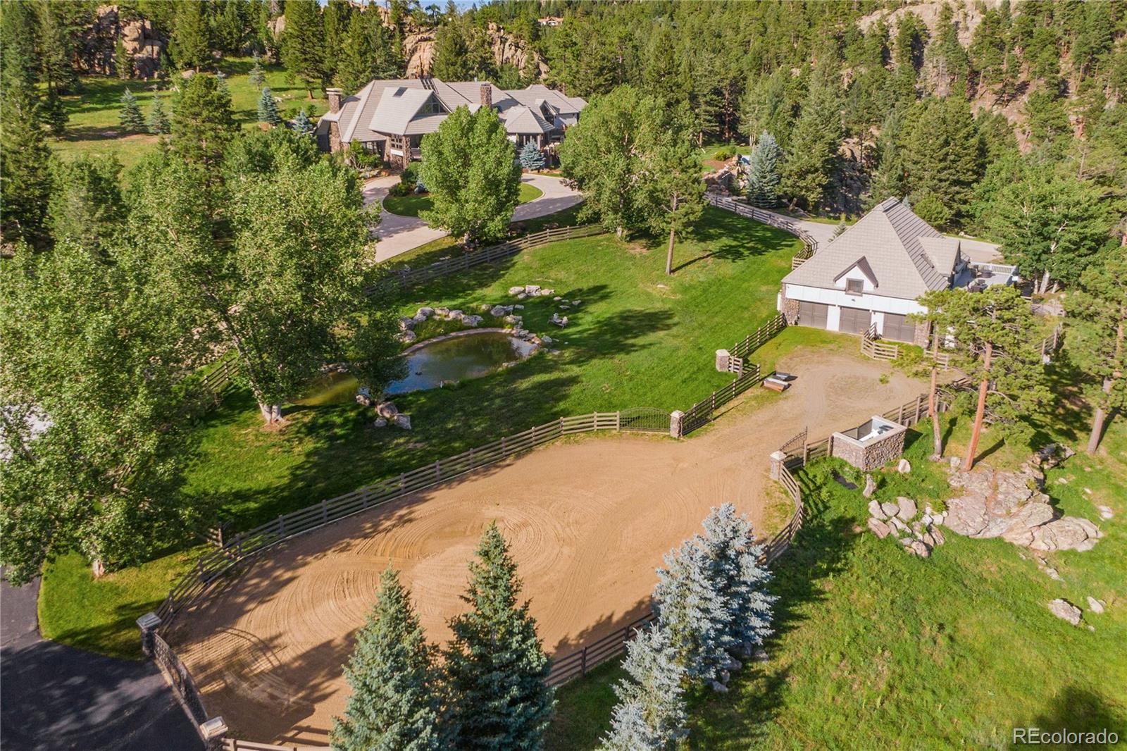 MLS Image #37 for 6917  timbers drive,evergreen, Colorado