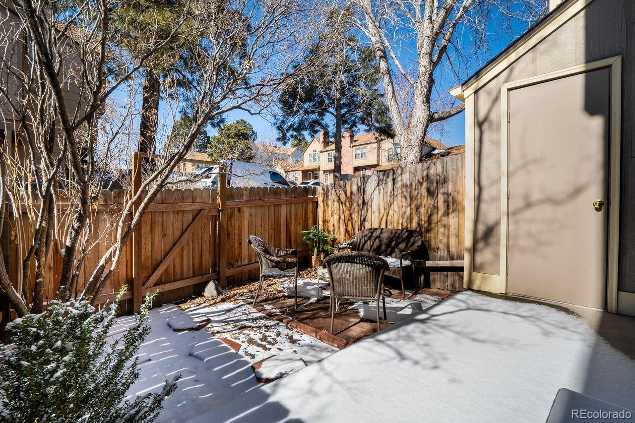MLS Image #26 for 6614  overland drive,colorado springs, Colorado