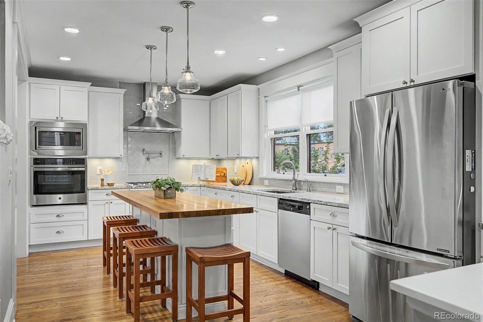 MLS Image #13 for 1250  saint paul street,denver, Colorado