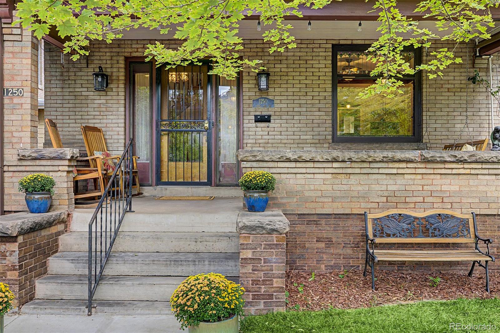 MLS Image #2 for 1250  saint paul street,denver, Colorado